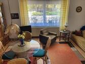 Wohnzimmer-EG - 7 Zimmer Einfamilienhaus in Sangerhausen