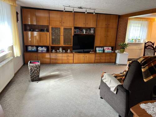 Wohnzimmer im OG - 