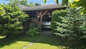 Carport - 5 Zimmer Einfamilienhaus zum Kaufen in Augustusburg