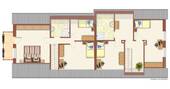 Obergeschoss - 