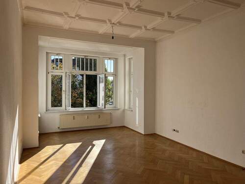 Wohnung 1: Schlafzimmer - 