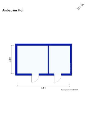 Anbau Hof - 