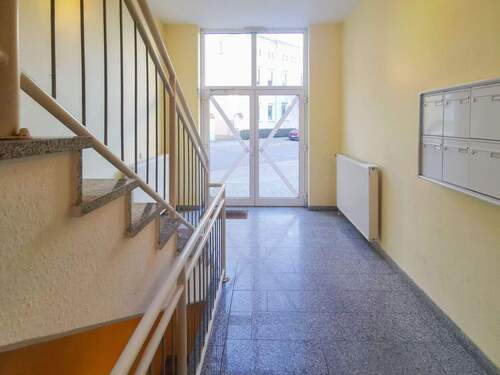 Treppenhaus Detail - 