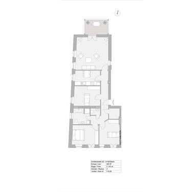 WE 07 - 4 Zimmer Etagenwohnung zum Kaufen in Berlin