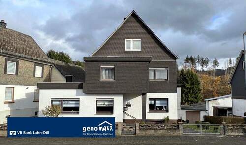 Bild 1 - Mandeln: gepflegtes Einfamilienhaus mit großer Scheune