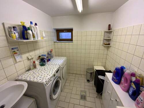 Viel Platz im Keller - 