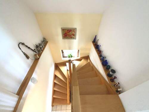 Großes Treppenhaus - 