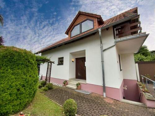 Eingangsbereich - 4 Zimmer Einfamilienhaus in Bad Langensalza