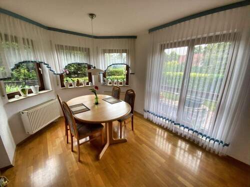 Wunderschöner Essbereich - 