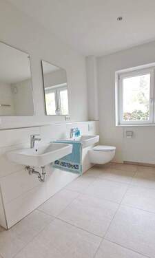Badezimmer Erdgeschoss - 