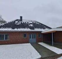 Einfamilien-Winkelbungalow in Wiegersen Neubau – Erstbezug - Sauensiek