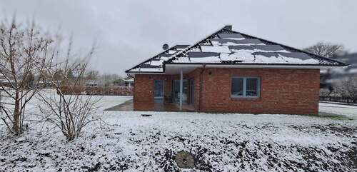 Straßenansicht - 4 Zimmer Einfamilienhaus in Sauensiek