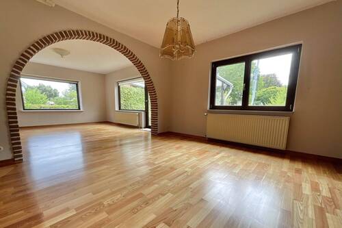 Grosses Wohn- und Esszimmer - 