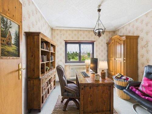 Visualisierung Arbeitszimmer - 