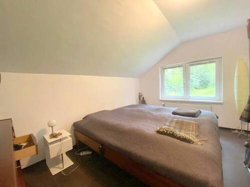 Wohnung 2, EG, Schlafen - 