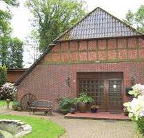 BAUERNHAUS mit 3 Wohnungen auf 6.320 qm Grundstück ! - Rastede Hankhausen II