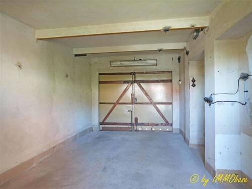 Viel Platz in den Garagen - 