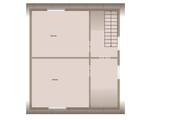 Grundriss-Skizze Obergeschoss - 