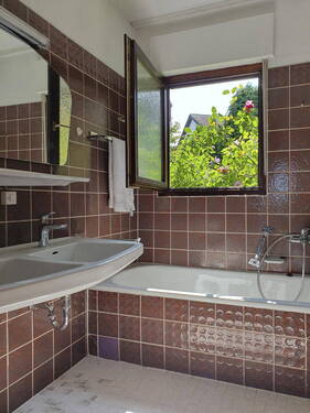 Badezimmer Erdgeschoss - 