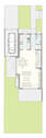 Grundriss EG - 5 Zimmer Reihenendhaus in München