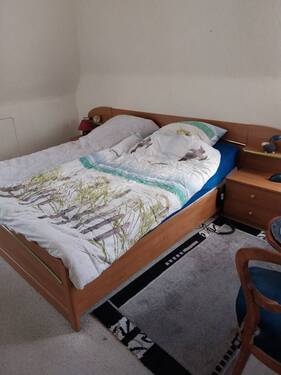 Gästezimmer Dachgeschoss - 