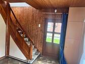 Eingang - Hier trifft Zuhause auf Ideenwerkstatt - Wohnhaus mit Wellnessbad und besonderem Flair
