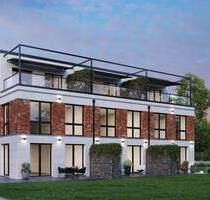 3 Stadthäuser in Bestlage von Bergstedt - Hamburg
