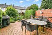 Terrasse - 4 Zimmer Reihenmittelhaus in Belm