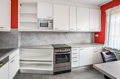 Küche - Reihenmittelhaus mit 96,50 m² in Belm zum Kaufen