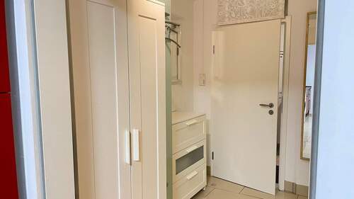 Flur - 1 Zimmer Etagenwohnung zur Miete in Konstanz