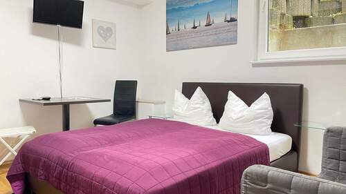 Zimmer - 1 Zimmer Etagenwohnung in Konstanz