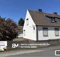 Für Macher und Kreative - Ihr Projekt in Wolfen-Süd Doppelhaushälfte mit Potenzial