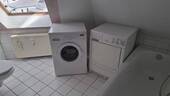 Waschmaschine u. Trockner - 