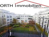 Blick von Balkon - 3 Zimmer Komfort Wohnung mit Süd-West Terrasse in Oberkassel - Heerdt - Conciergeservice