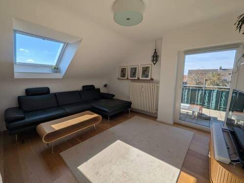 Wohnen1 - Etagenwohnung mit 128,00 m² in Hallstadt zum Kaufen