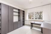 Arbeitszimmer im EG - 