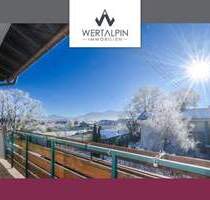 Sonnige 3-Zimmer Wohnung mit Loggia und herrlichem Bergpanoramablick zentral in Murnau am Staffelsee Sonnige 3-Zimmer Wohnung mit Loggia und herrlichem Bergpanoramablick zentral in Murnau am Staffelsee