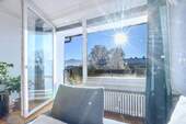Sonne pur - 3 Zimmer Etagenwohnung zum Kaufen in Murnau am Staffelsee