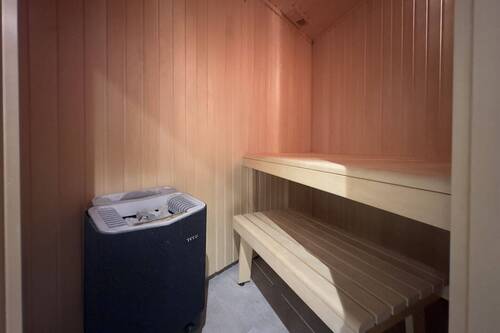 Eigene Sauna - 