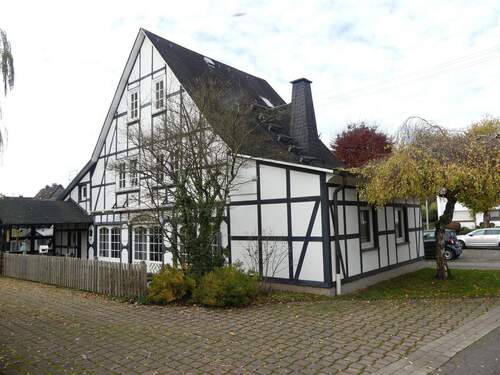 Einfamilienwohnhaus - 