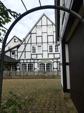 Einfamilienwohnhaus - 