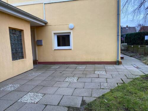 Außenansicht - 3 Zimmer Etagenwohnung in Brunsbüttel