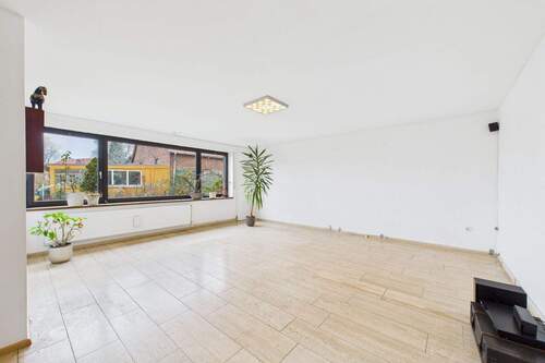 Wohnzimmer - Mehrfamilienhaus, Wohnhaus mit 325,00 m&sup2; in Telgte zum Kaufen