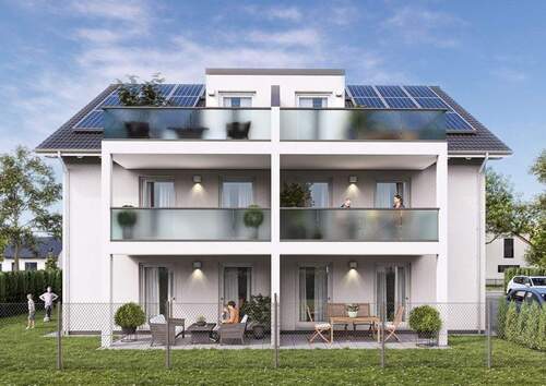 invivo_haus_Weil_Visualisierung_02.jpg - 3 Zimmer Etagenwohnung in Weil