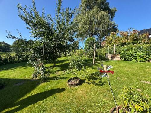 Garten - Einfamilienhaus mit 170,00 m&sup2; in Deensen zum Kaufen