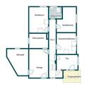 Grundriss Skizze EG - 