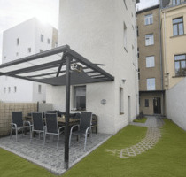 Charmantes Mehrfamilienhaus in Altenburg mit Garten und klarer Vermietungsperspektive