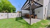 Hof-Gartenbereich - 