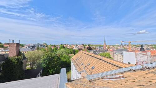 Dachaussicht - 