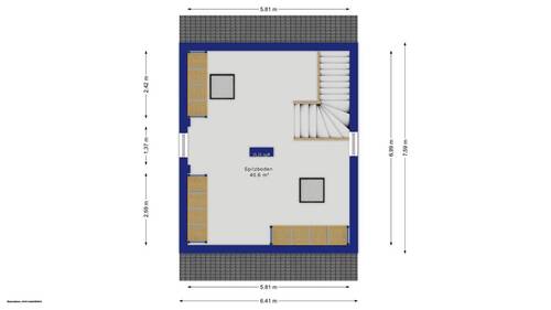 Spitzboden - 